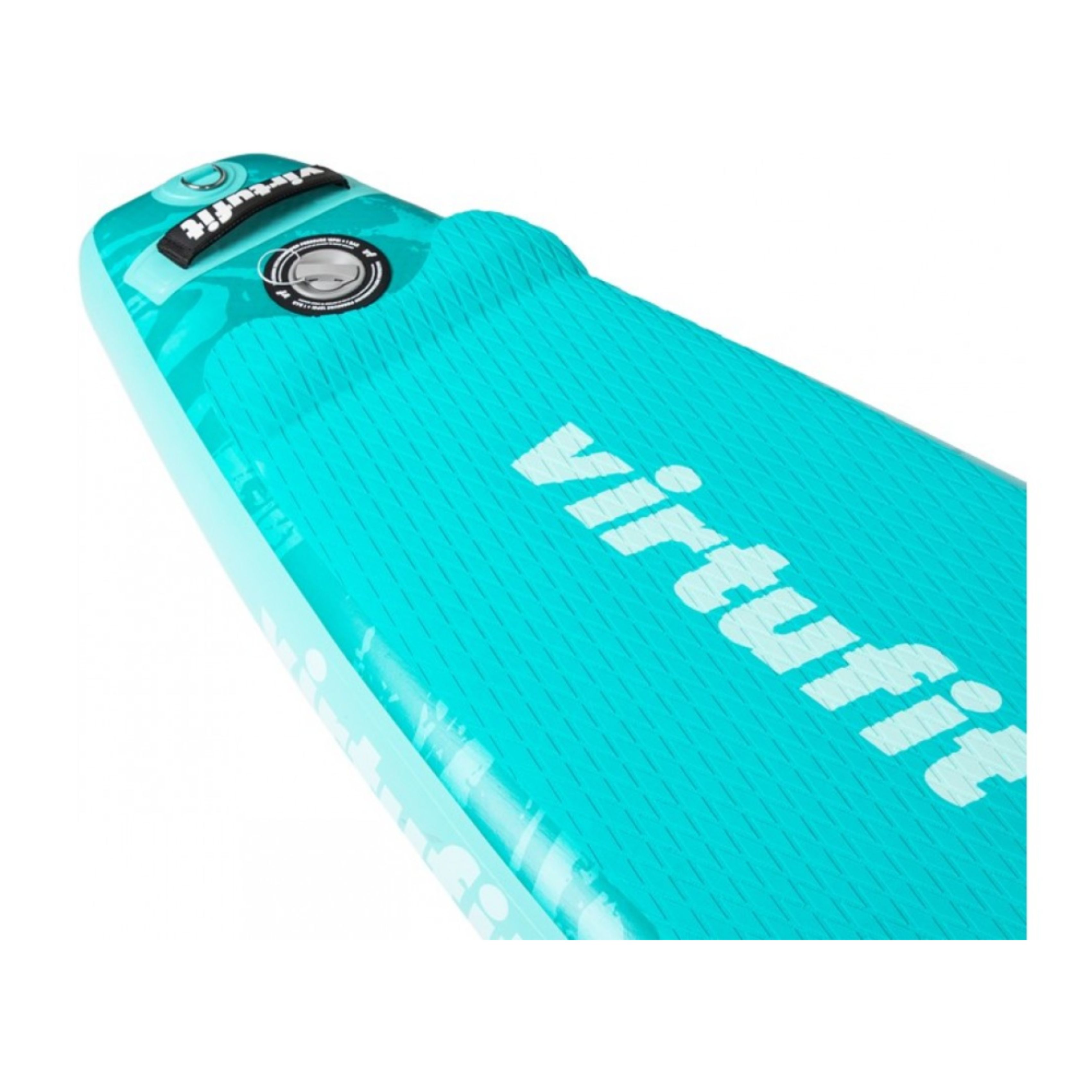 VIRTUFIT VFW06086 Racer Φουσκωτή Σανίδα SUP Αγώνων & Ταχύτητας, Τιρκουάζ | Virtufit| Image 5