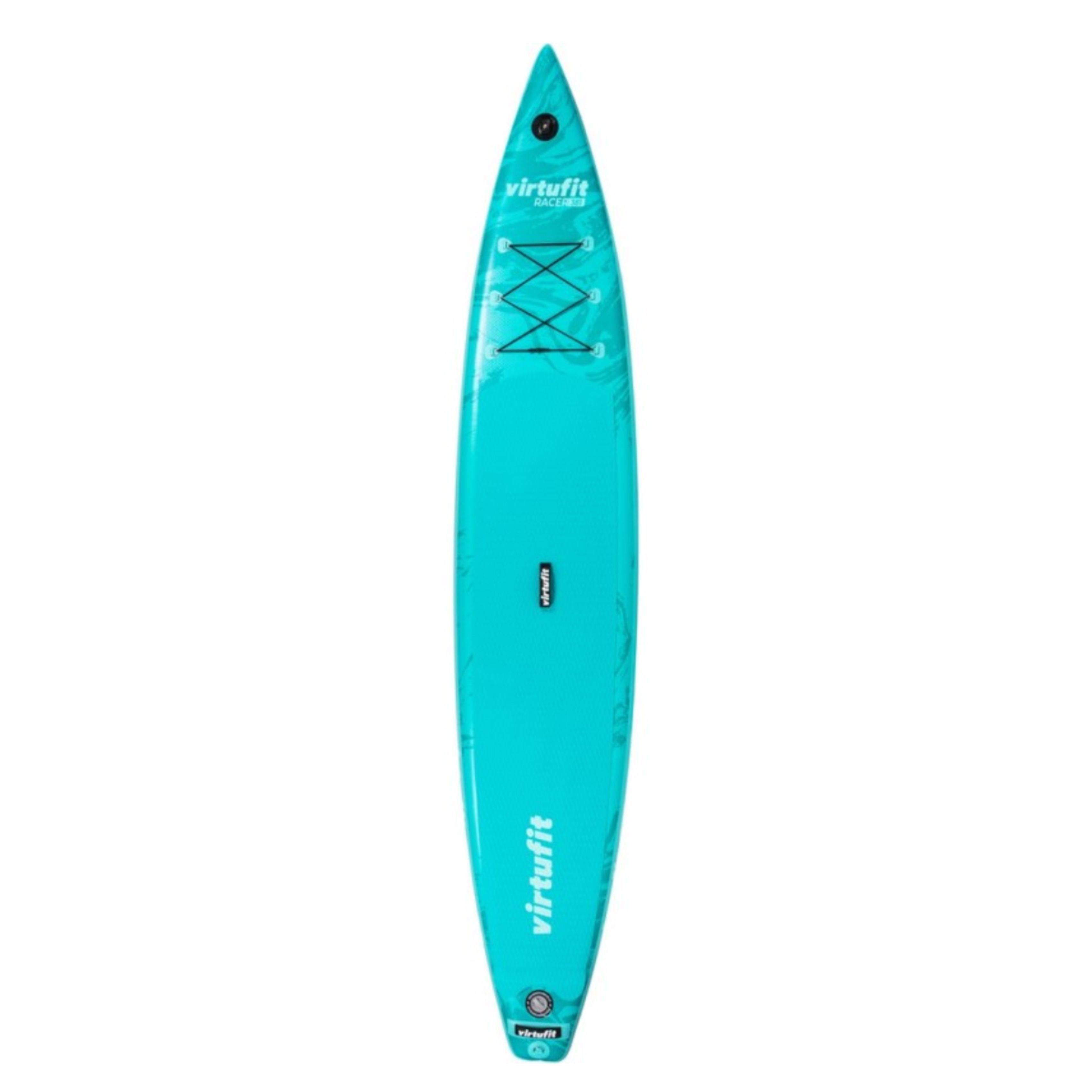 VIRTUFIT VFW06086 Racer Φουσκωτή Σανίδα SUP Αγώνων & Ταχύτητας, Τιρκουάζ | Virtufit| Image 3