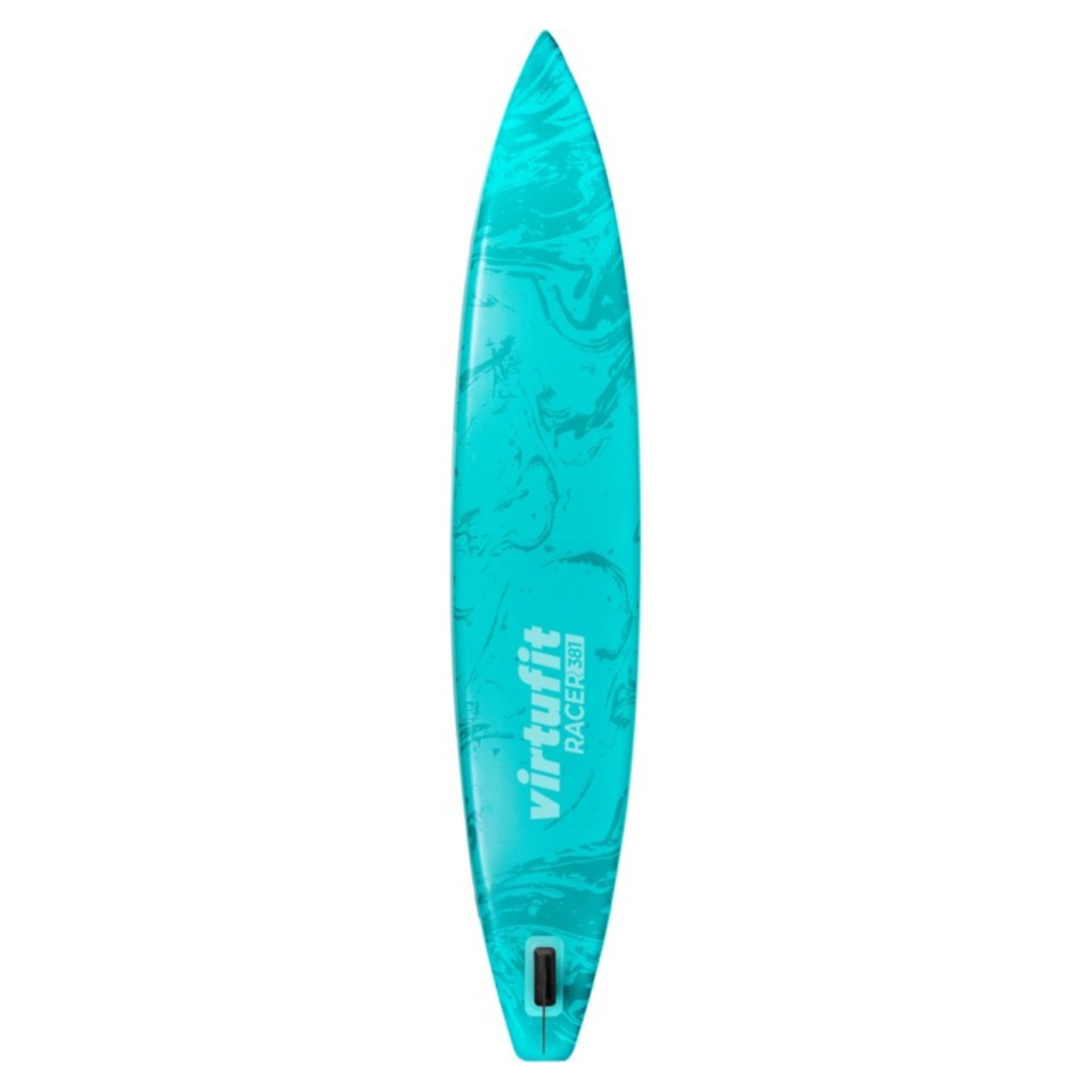 VIRTUFIT VFW06086 Racer Φουσκωτή Σανίδα SUP Αγώνων & Ταχύτητας, Τιρκουάζ | Virtufit| Image 2