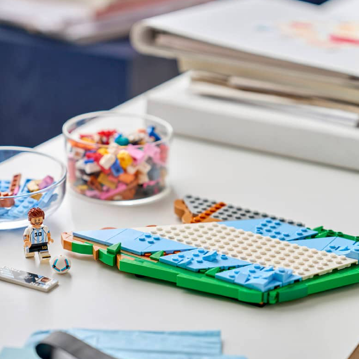 LEGO 115581 Lionel Messi – Football Highlights | Lego| Image 1