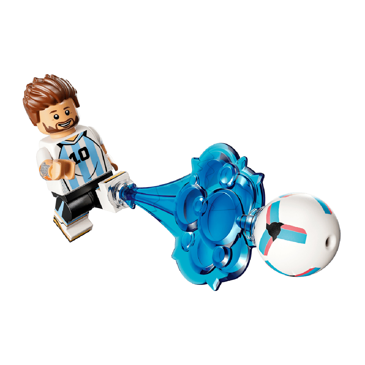 LEGO 115581 Lionel Messi – Football Highlights | Lego| Image 3