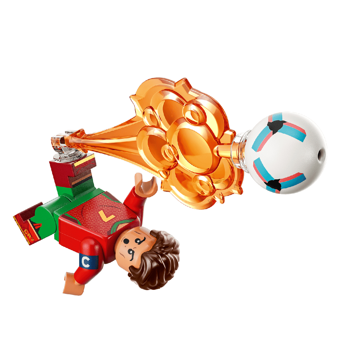 LEGO 115582 Cristiano Ronaldo – Soccer Highlights | Lego| Image 4