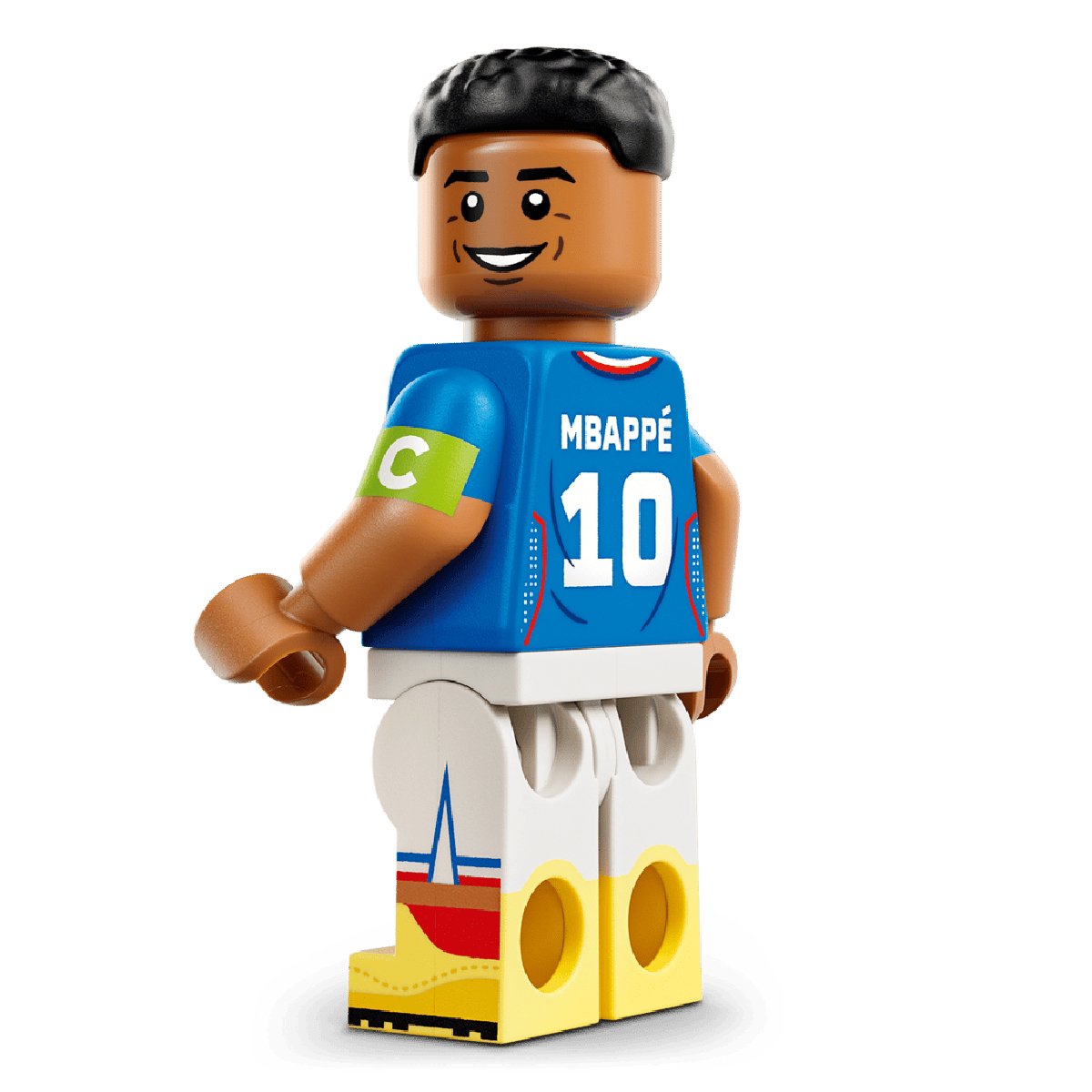 LEGO 115583 Kylian Mbappé – Football Highlights | Lego| Image 3
