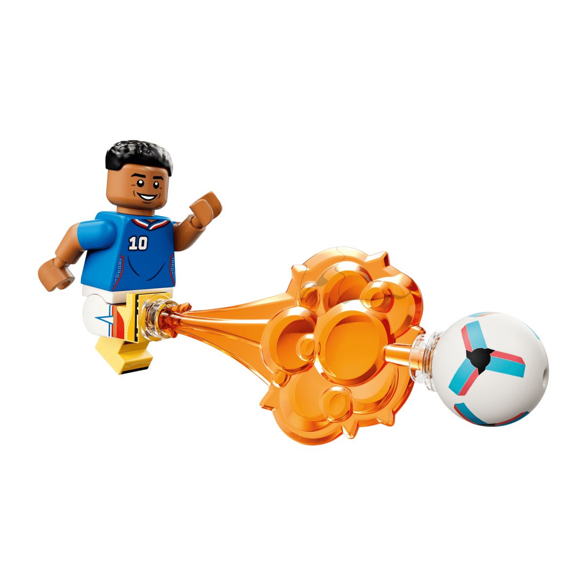 LEGO 115583 Kylian Mbappé – Football Highlights | Lego| Image 4