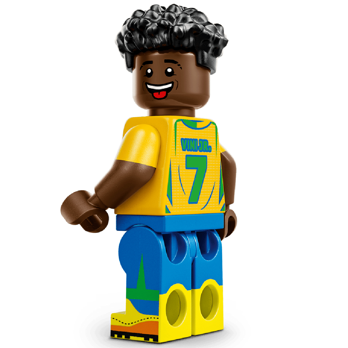 LEGO 115589 Vini Jr. – Soccer Highlights | Lego| Image 3