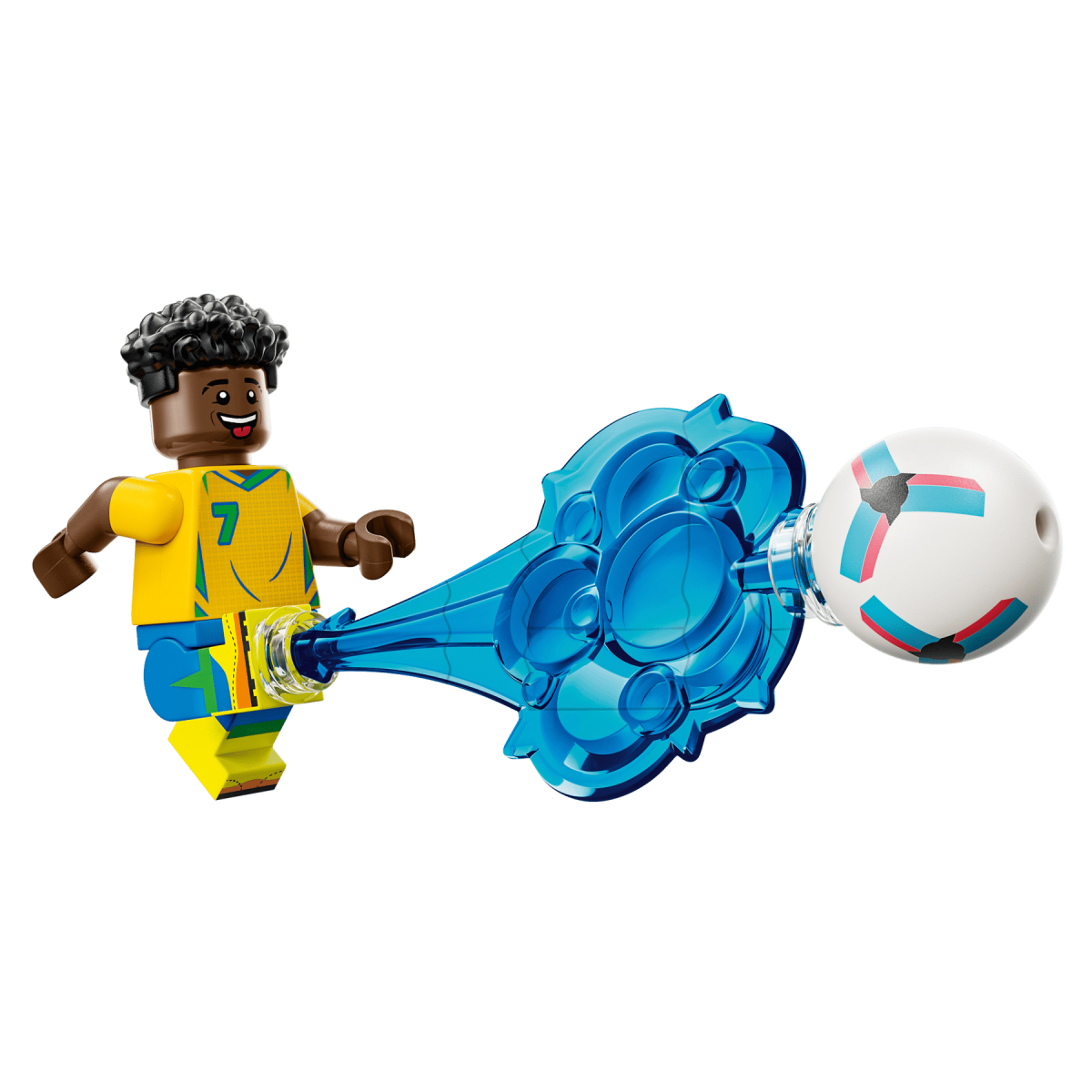 LEGO 115589 Vini Jr. – Soccer Highlights | Lego| Image 4
