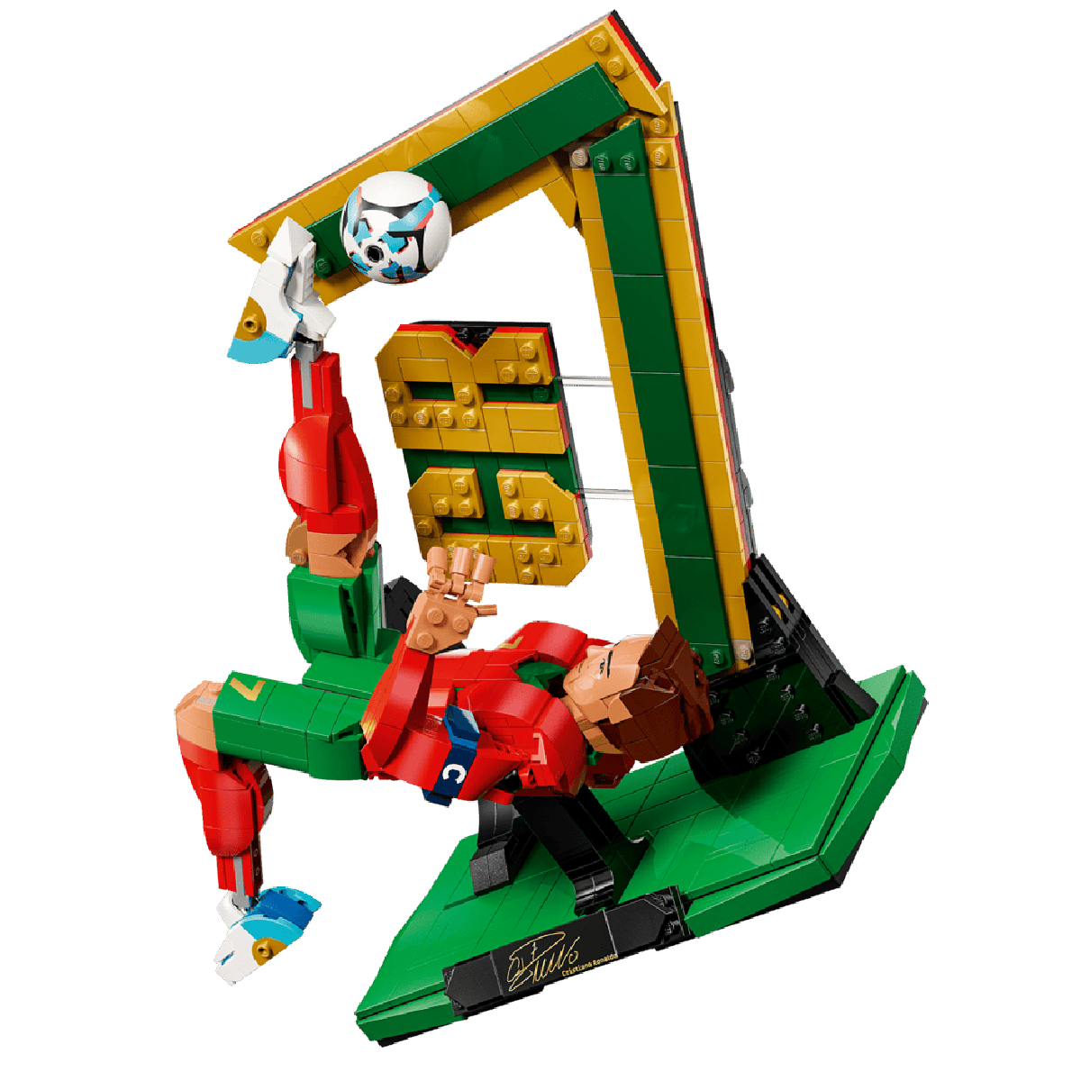 LEGO 115586 Cristiano Ronaldo – Soccer Legend | Lego| Image 2