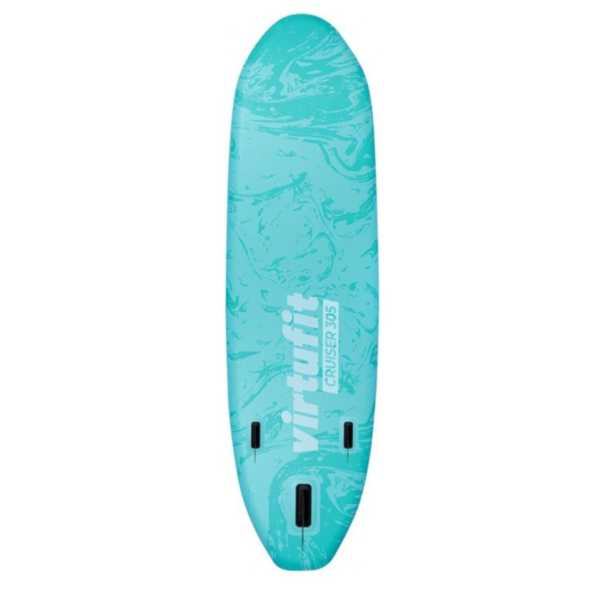 VIRTUFIT VFW06053 Φουσκωτή Σανίδα SUP Cruiser  με Κάθισμα Kayak 305cm, Τιρκουάζ | Virtufit| Image 4