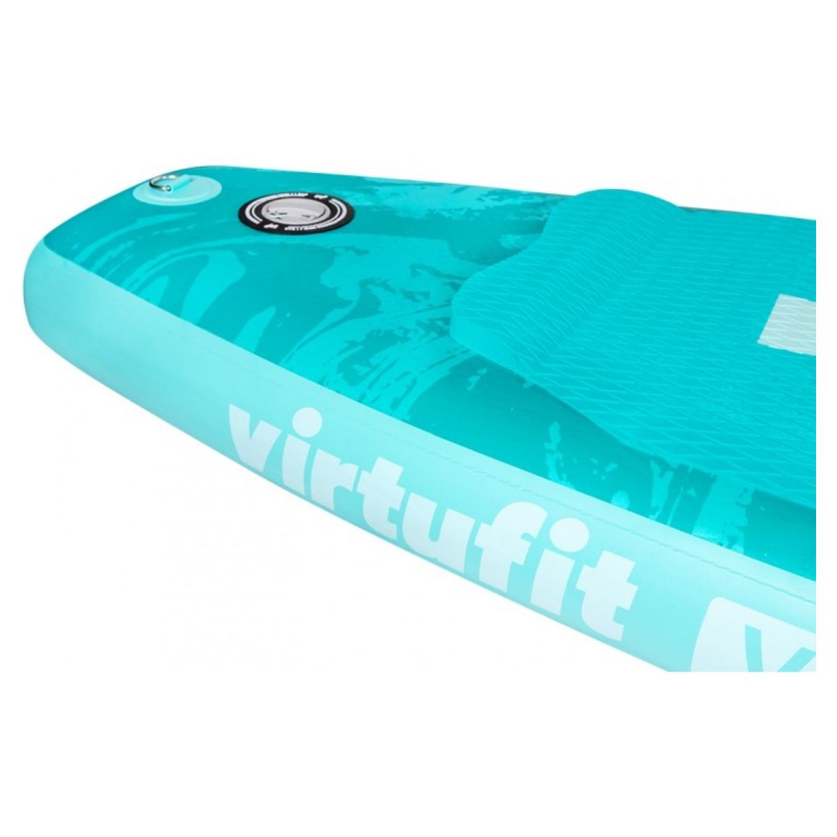 VIRTUFIT VFW06083 Φουσκωτή Σανίδα SUP Voyager 381cm, Τιρκουάζ | Virtufit| Image 5