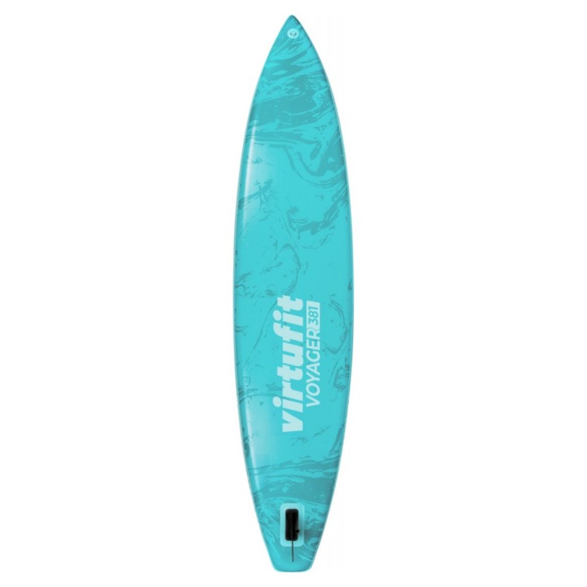 VIRTUFIT VFW06083 Φουσκωτή Σανίδα SUP Voyager 381cm, Τιρκουάζ | Virtufit| Image 2