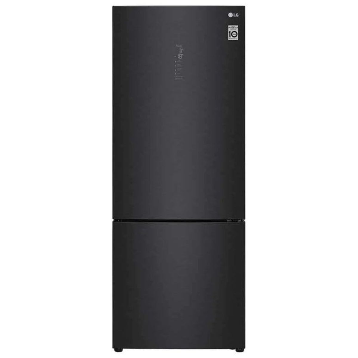 Image of suggested product: LG GBB569MCAMN Ψυγείο με Κάτω Θάλαμο, Μαύρο