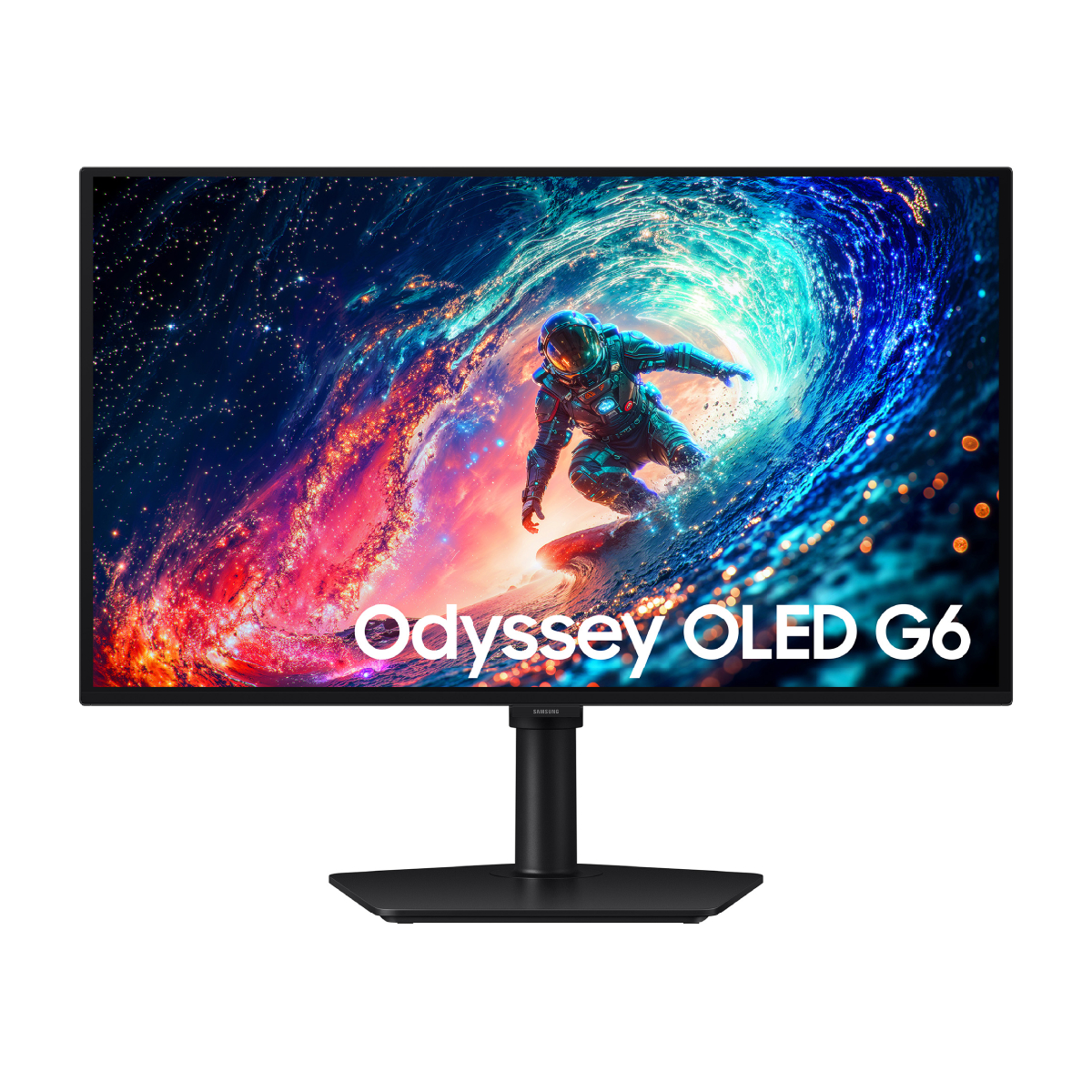 SAMSUNG LS27HG612SUXEN Odyssey G6 OLED Gaming Οθόνη, 27" | Samsung| Image 1