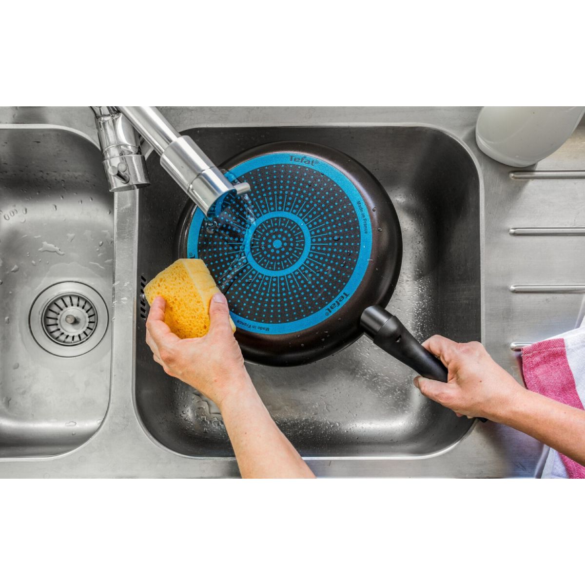 TEFAL B55406 Easy Cook & Clean Series Τηγάνι, 28cm | Tefal| Image 4
