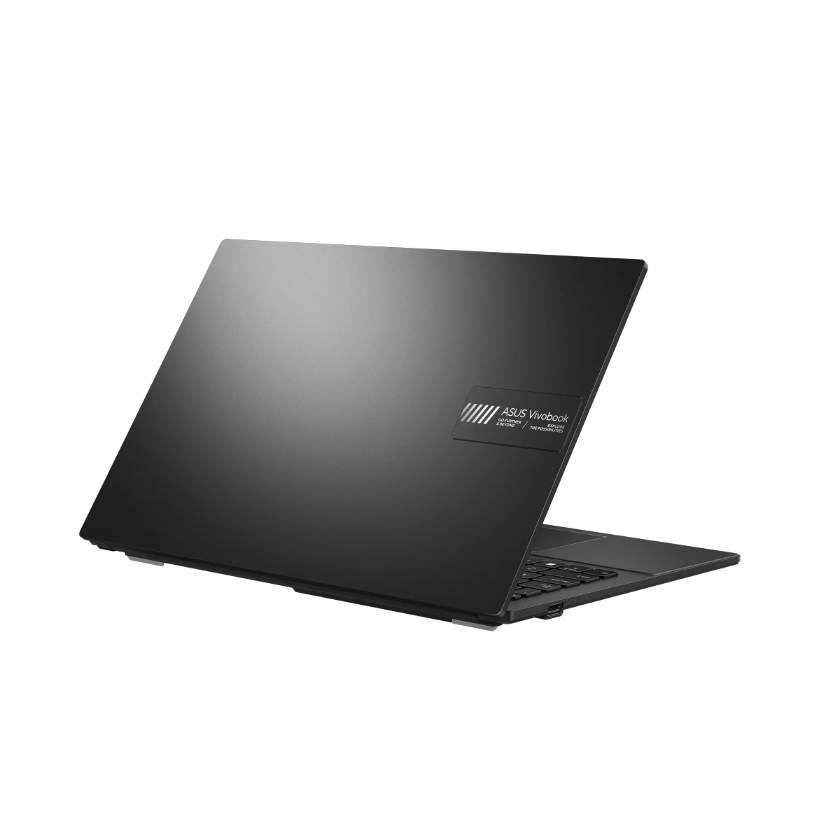ASUS Vivobook Go 15 E1504FA-BQ5096W Laptop, Mixed Black | Asus| Image 3