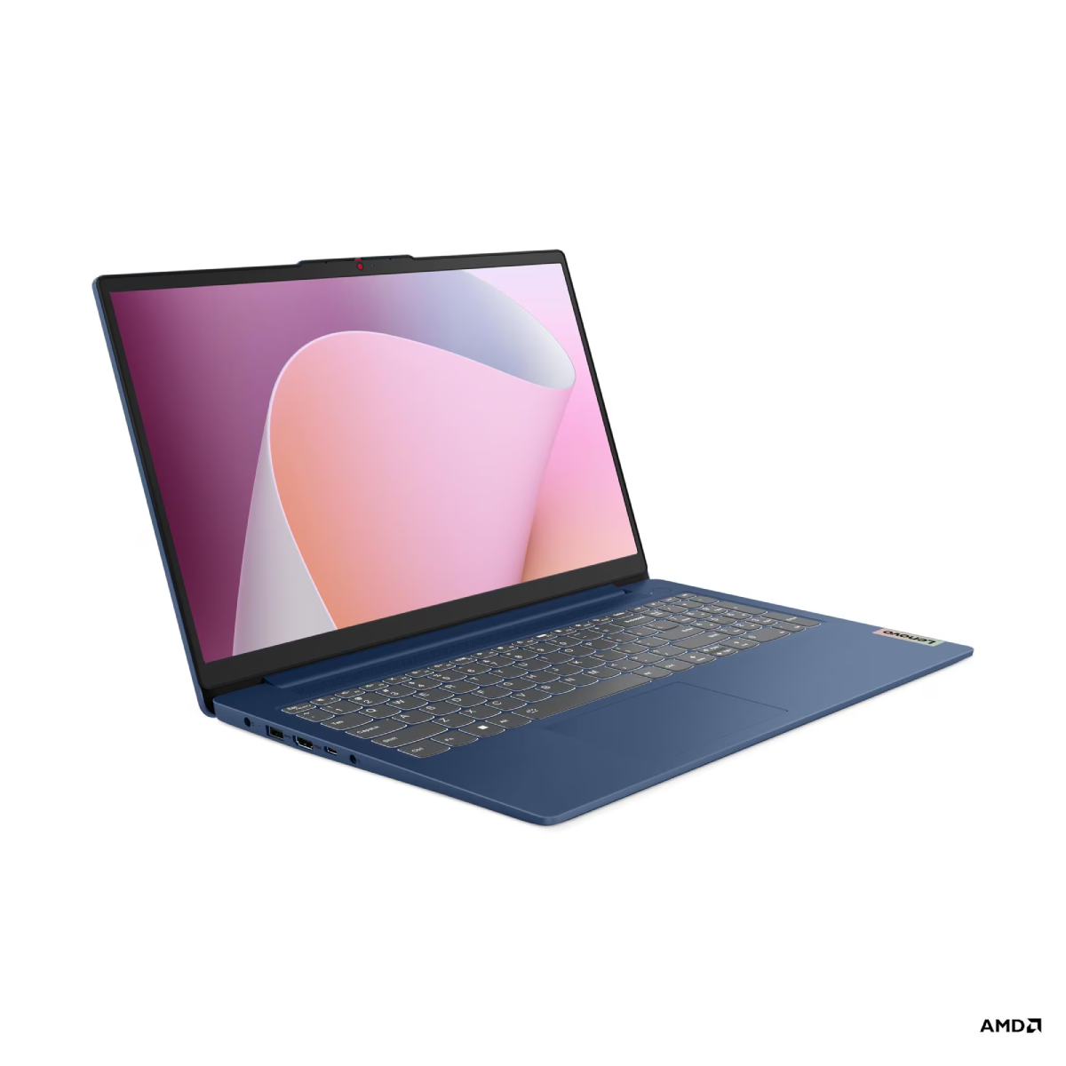 LENOVO 82XQ0147CY IdeaPad Slim 3 15AMN8 Laptop, Abyss Blue | Lenovo| Image 3