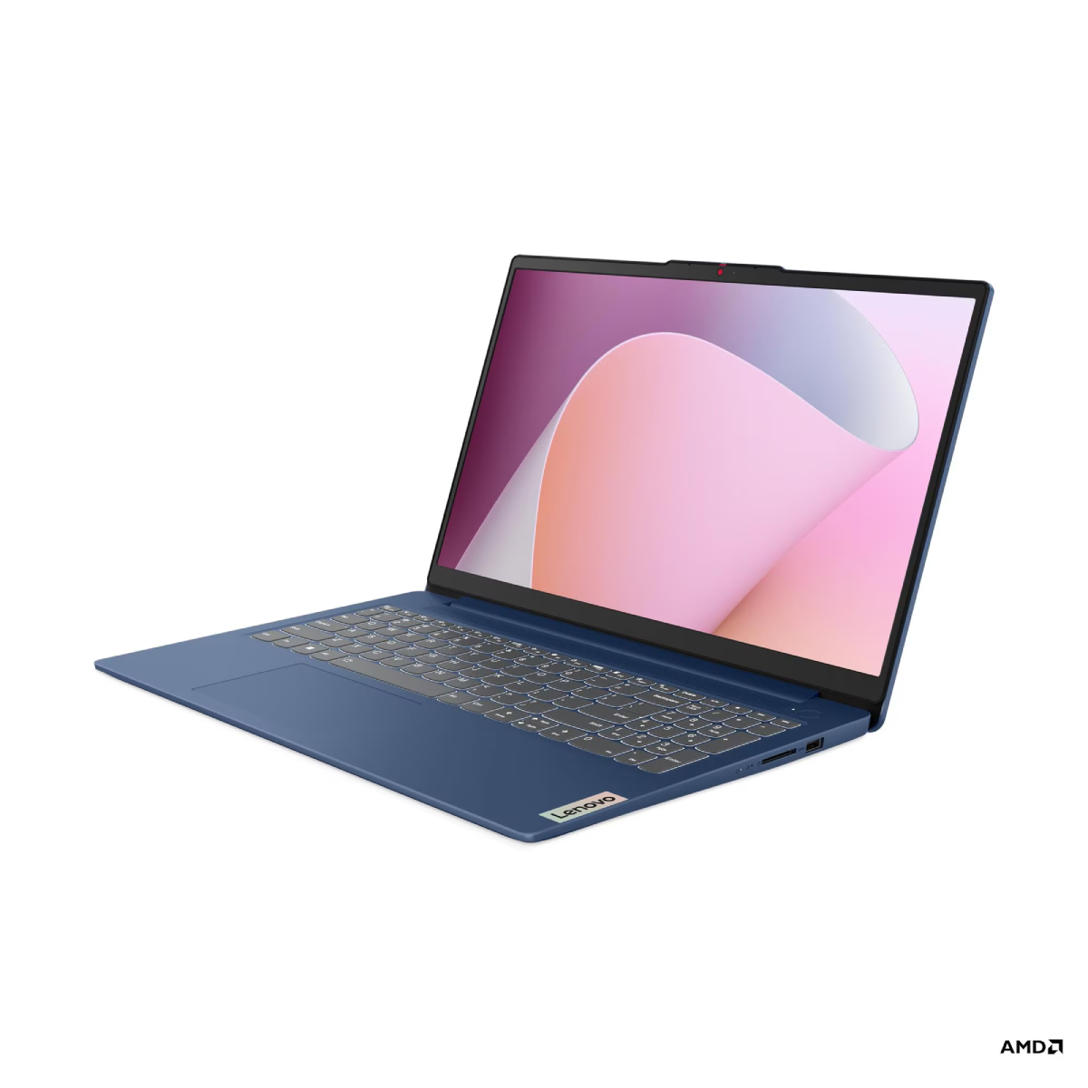 LENOVO 82XQ0147CY IdeaPad Slim 3 15AMN8 Laptop, Abyss Blue | Lenovo| Image 2