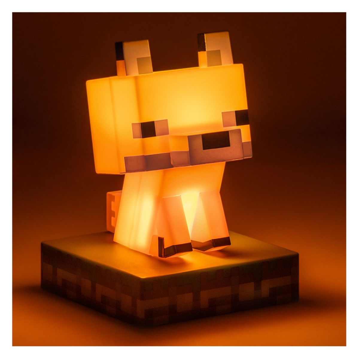 PALADONE 096271 Minecraft Fox Φωτιστικό | Paladone| Image 2