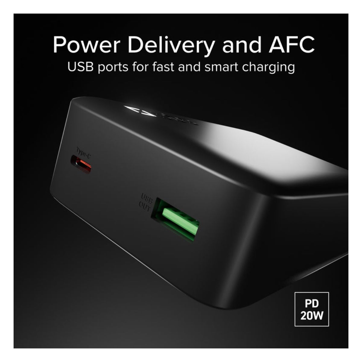 SBS TEBBCT20000PDLDK Φορητή Μπαταρία 20.000mAh, Μαύρο  | Sbs| Image 4