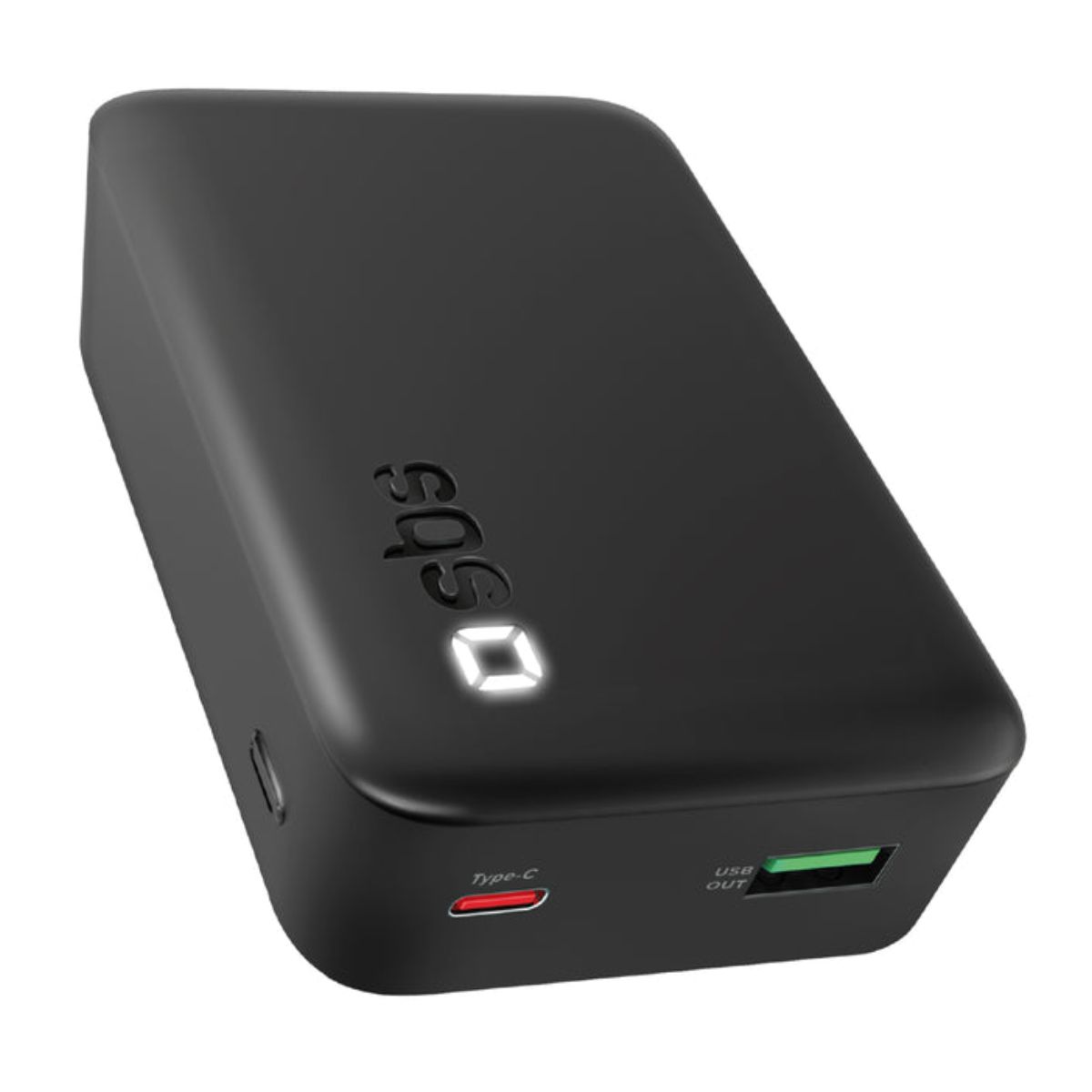 Image of suggested product: SBS TEBBCT20000PDLDK Powerbank 20.000mAh, Black 