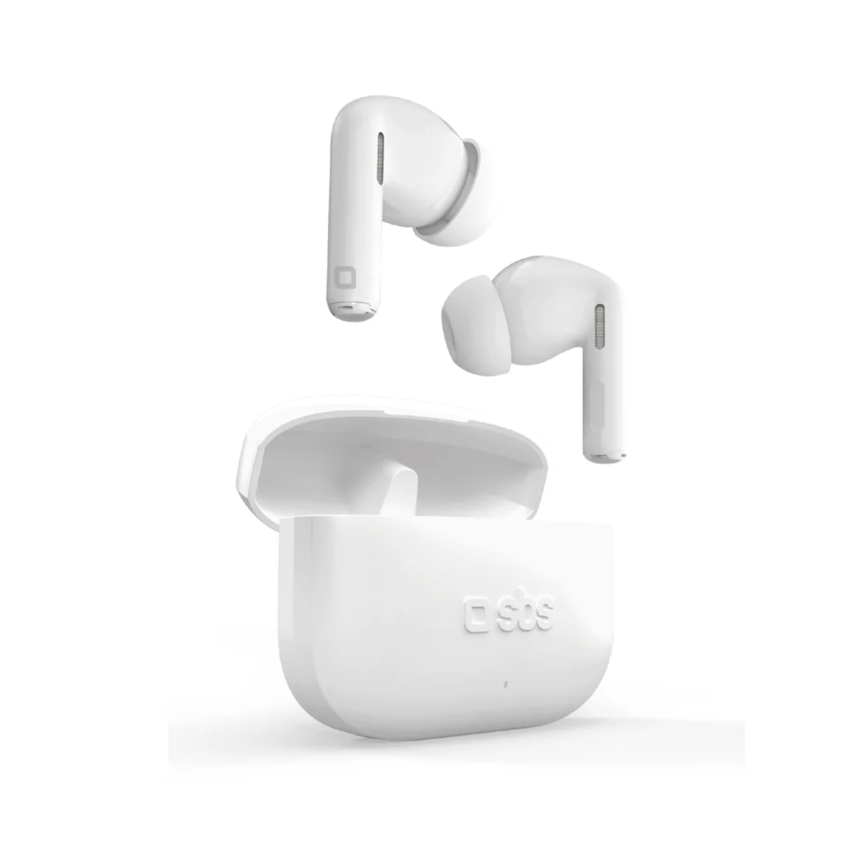 Image of suggested product: SBS TEEARTWSSPIKEW TWS Spike Twin True Wireless Ακουστικά , Άσπρο