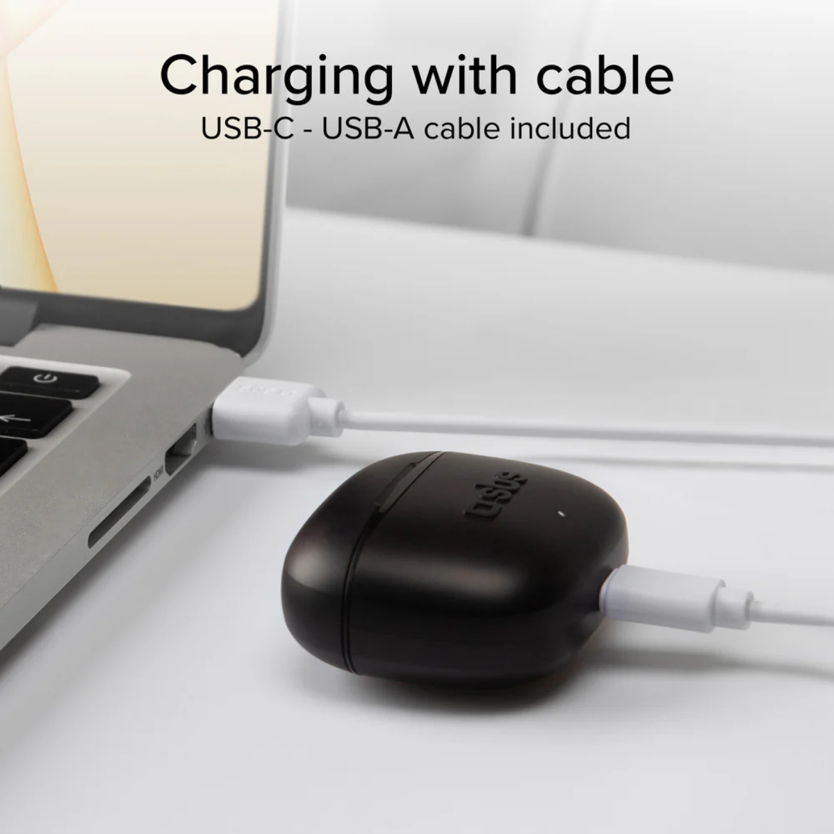 SBS TEEARTWSGOPODSK GoPods True Wireless Ακουστικά, Μαύρο | Sbs| Image 6