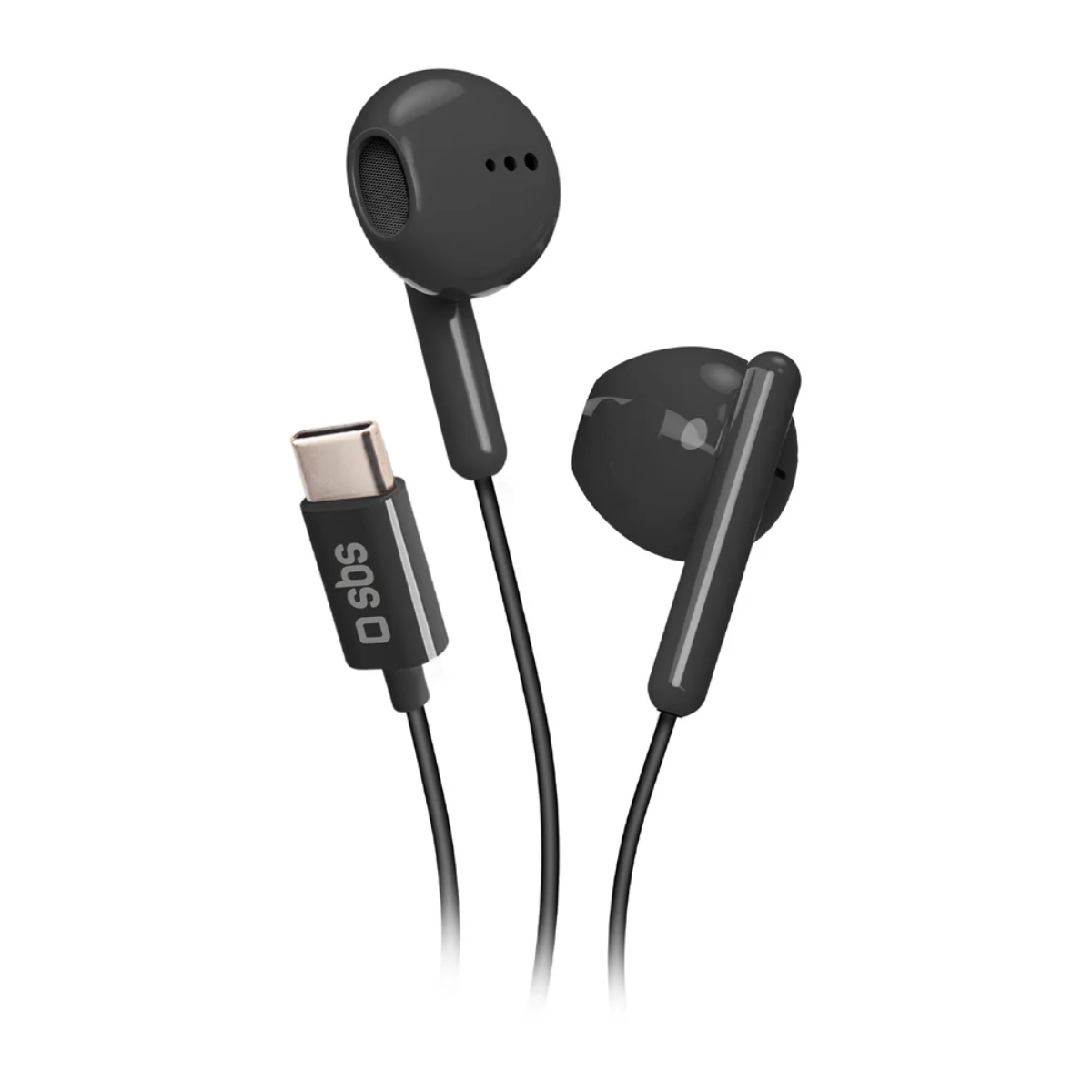 Image of suggested product: SBS STUDIO MIX 65c Semi In-Ear Ενσύρματα Ακουστικά, Μαύρο