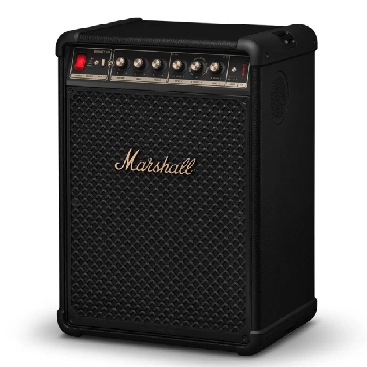 MARSHALL 1008199 Brombley 450 Bluetooth Φορητό Ηχείο με Karaoke, Μαύρο | Marshall| Image 6