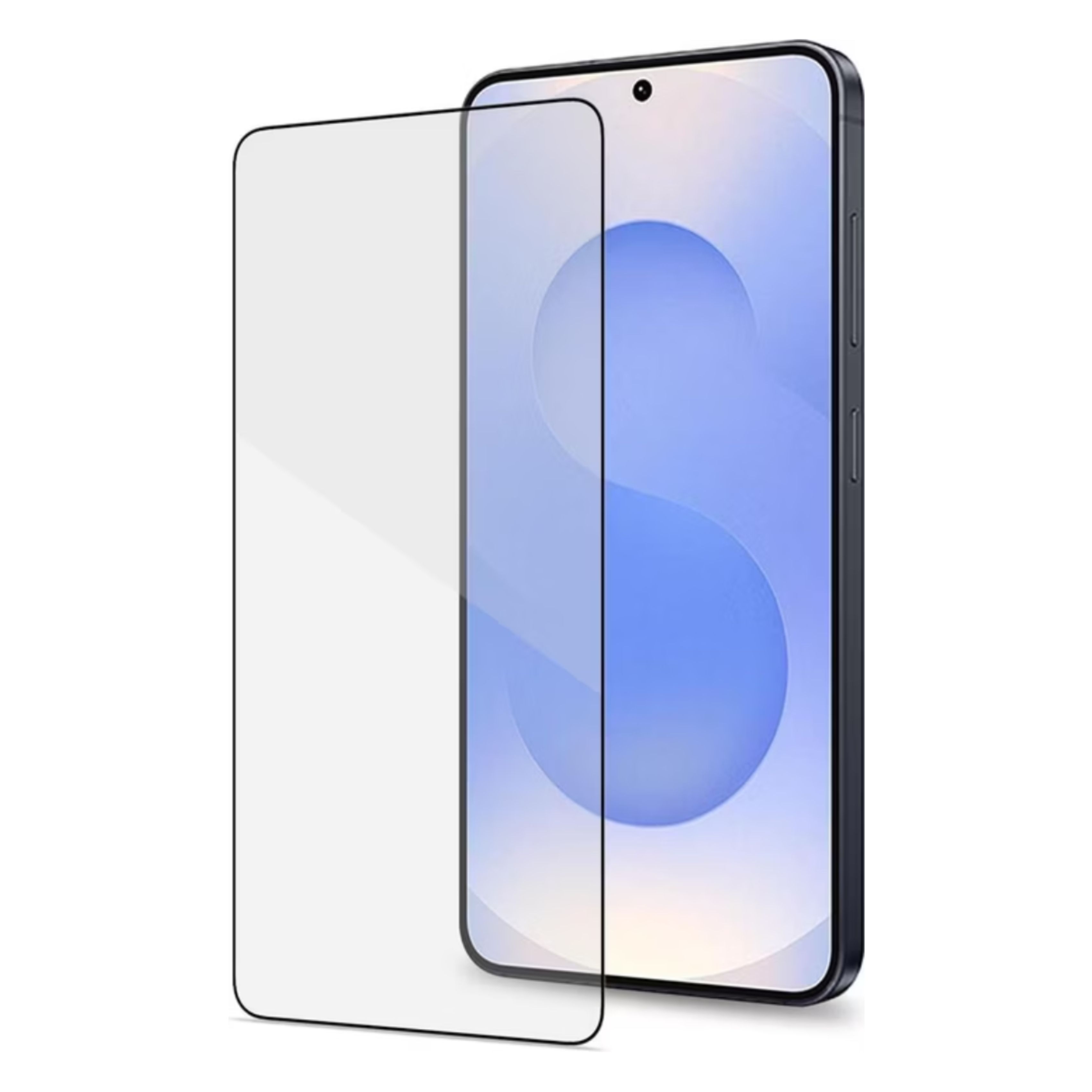 CELLY FULLGLASS1163BK Προστατευτικό Γυαλί οθόνης για Samsung Galaxy S26 | Celly| Image 2