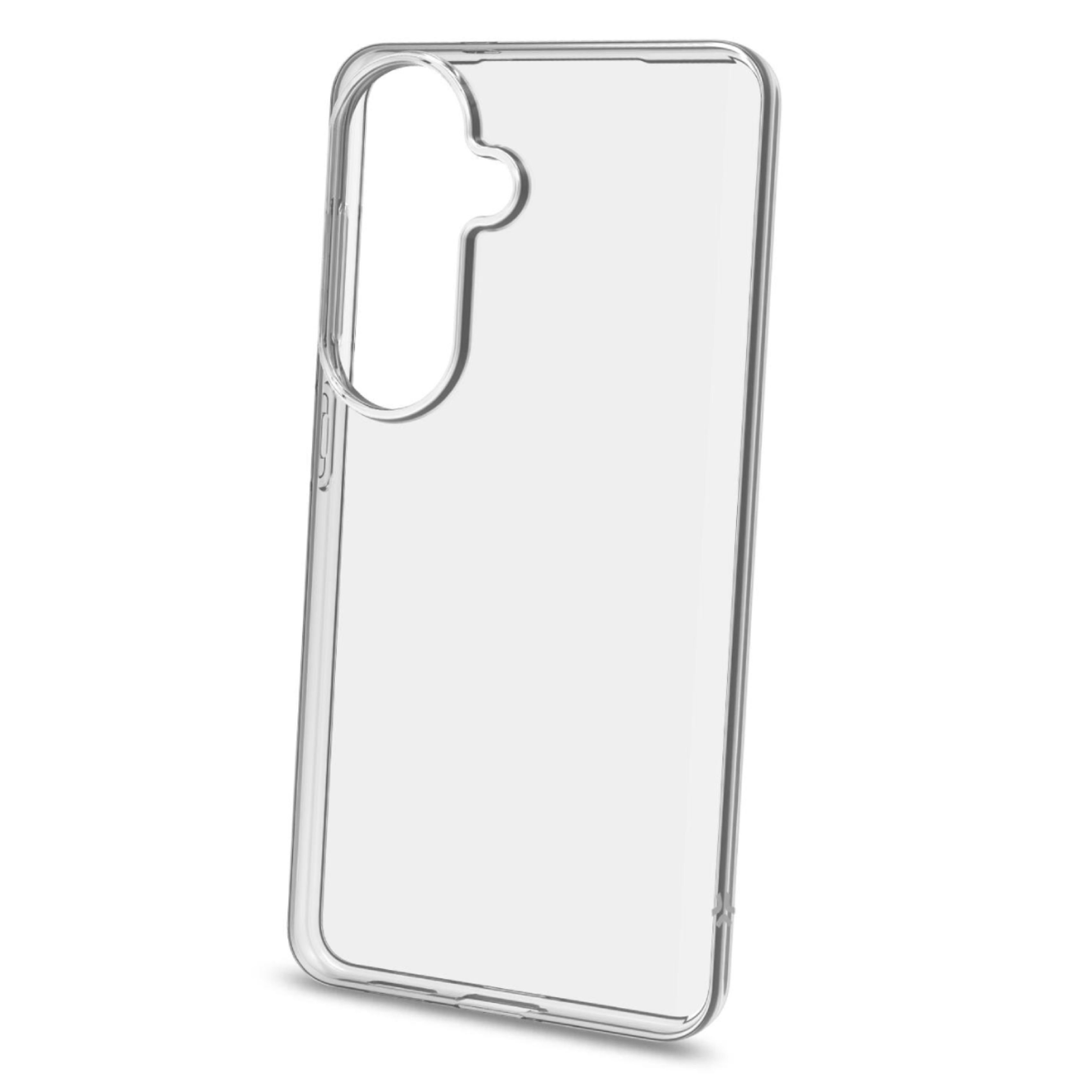 CELLY GELSKIN1163 Soft Back Case Cover for Smartphone Samsung Galaxy S26, Transparent  | Celly| Image 2