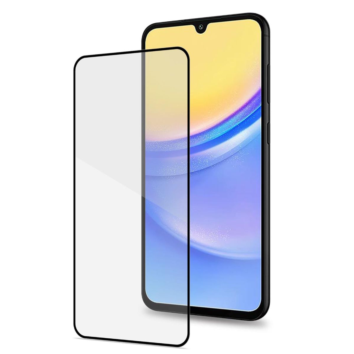 CELLY FULLGLASS1119BK Προστατευτικό γυαλί Oθόνης για Smartphone Samsung Galaxy A56 | Celly| Image 2