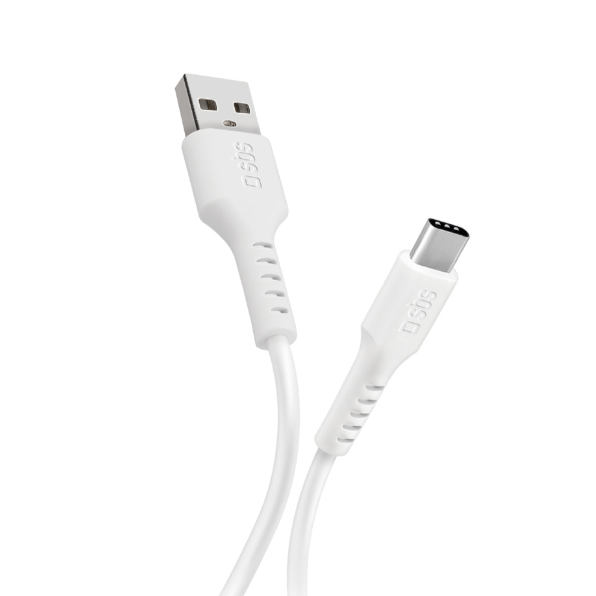 Image of suggested product: SBS TECBLMICROC10W Καλώδιο Δεδομένων & Φόρτισης USB-A σε USB-C, 1m