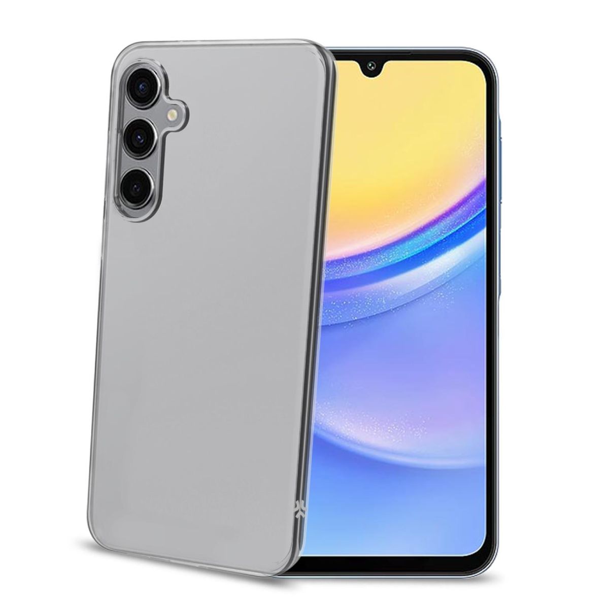 CELLY GELSKIN1119 Back Cover for Smartphone Samsung Galaxy A56, Transparent  | Celly| Image 2