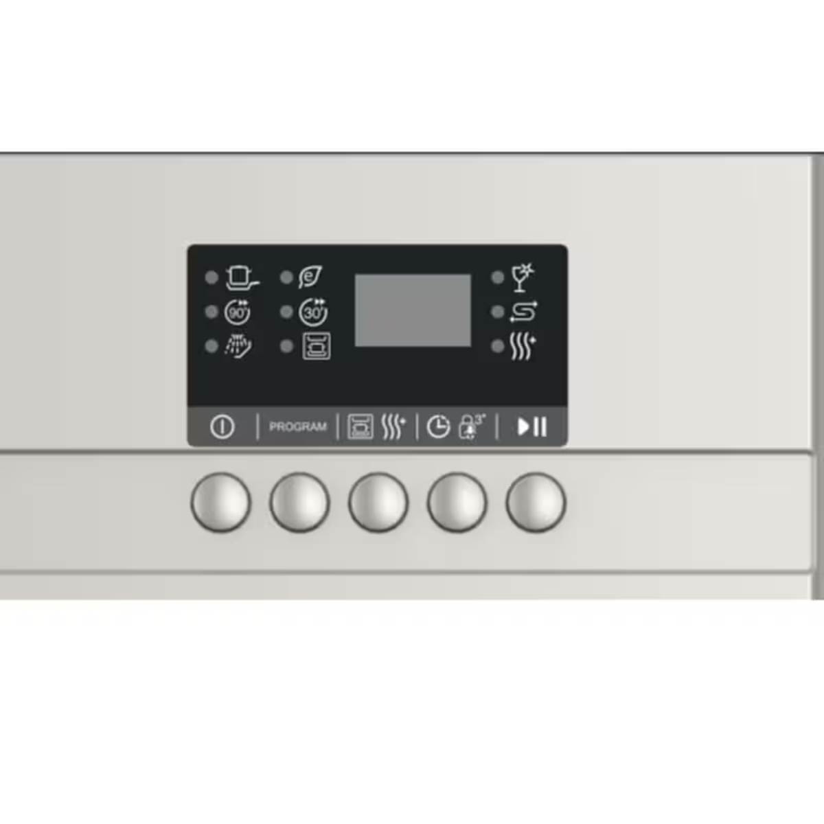 OMNYS DW-FSEW60 Ελεύθερο Πλυντήριο Πιάτων 60cm, Άσπρο | Omnys| Image 3