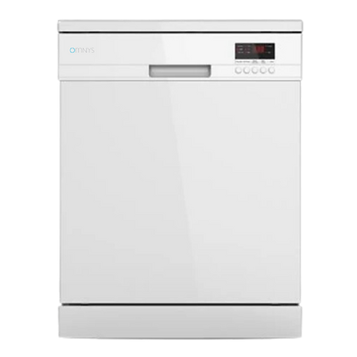 Image of suggested product: OMNYS DW-FSEW60 Ελεύθερο Πλυντήριο Πιάτων 60cm, Άσπρο