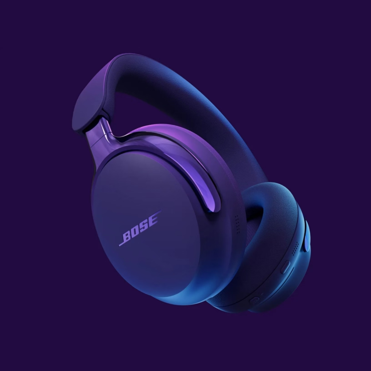 BOSE QuietComfort Ultra 2nd Gen Ασύρματα On-Ear Ακουστικά, Μωβ | Bose| Image 7