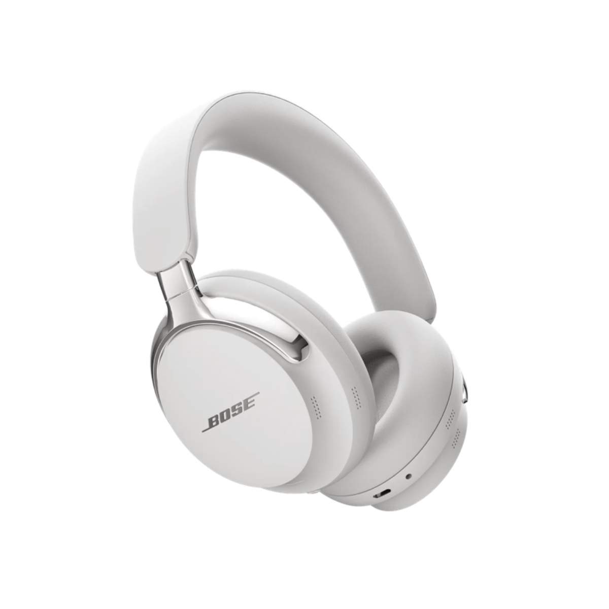 BOSE QuietComfort Ultra 2nd Gen Ασύρματα On-Ear Ακουστικά, Άσπρο | Bose| Image 1