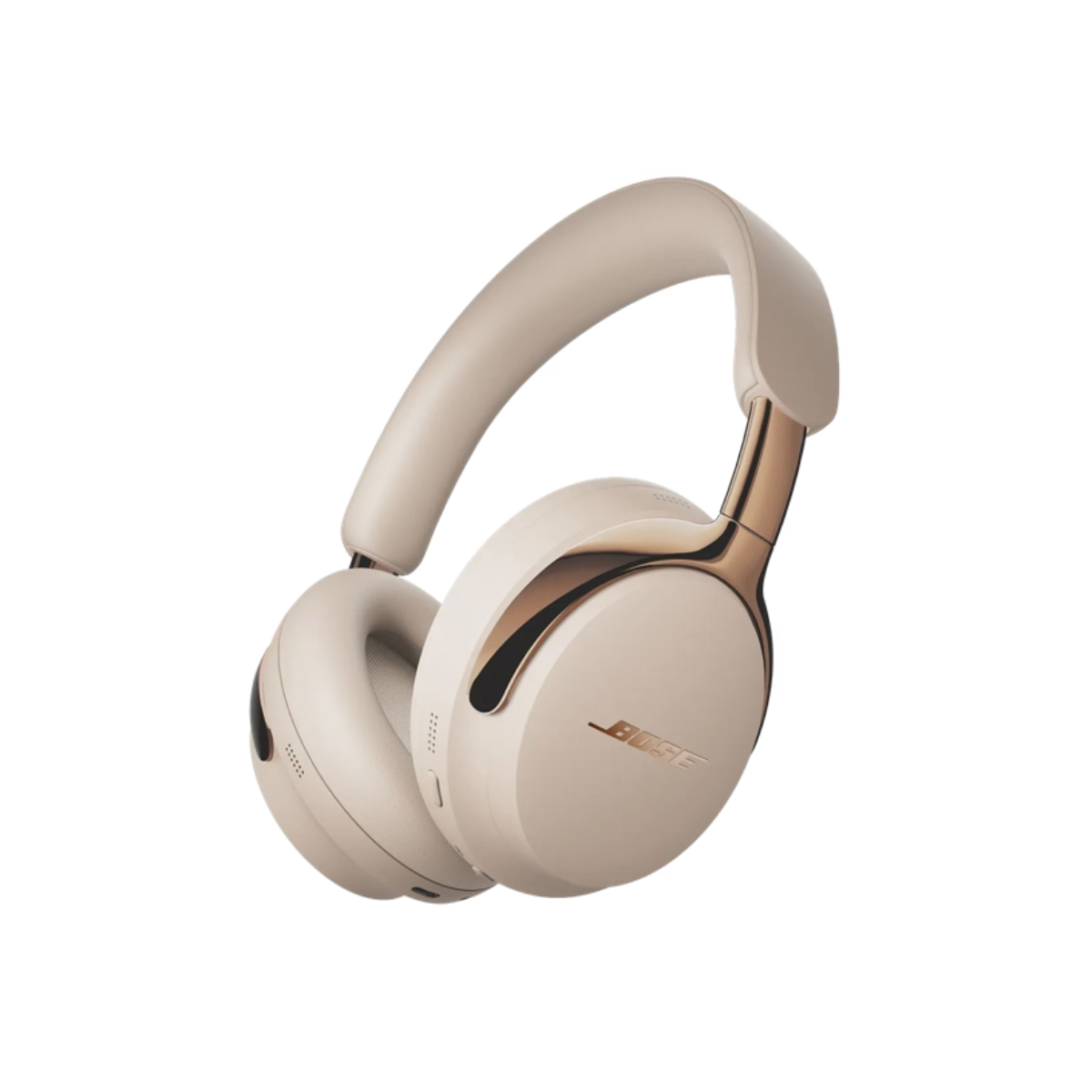 BOSE QuietComfort Ultra 2nd Gen Ασύρματα On-Ear Ακουστικά, Μπεζ | Bose| Image 3