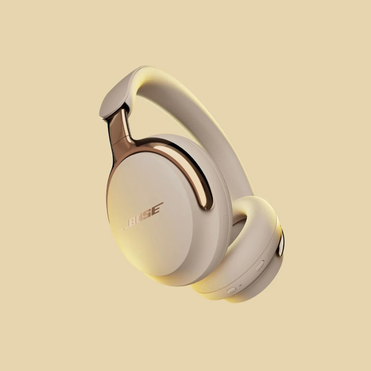 BOSE QuietComfort Ultra 2nd Gen Ασύρματα On-Ear Ακουστικά, Μπεζ | Bose| Image 7