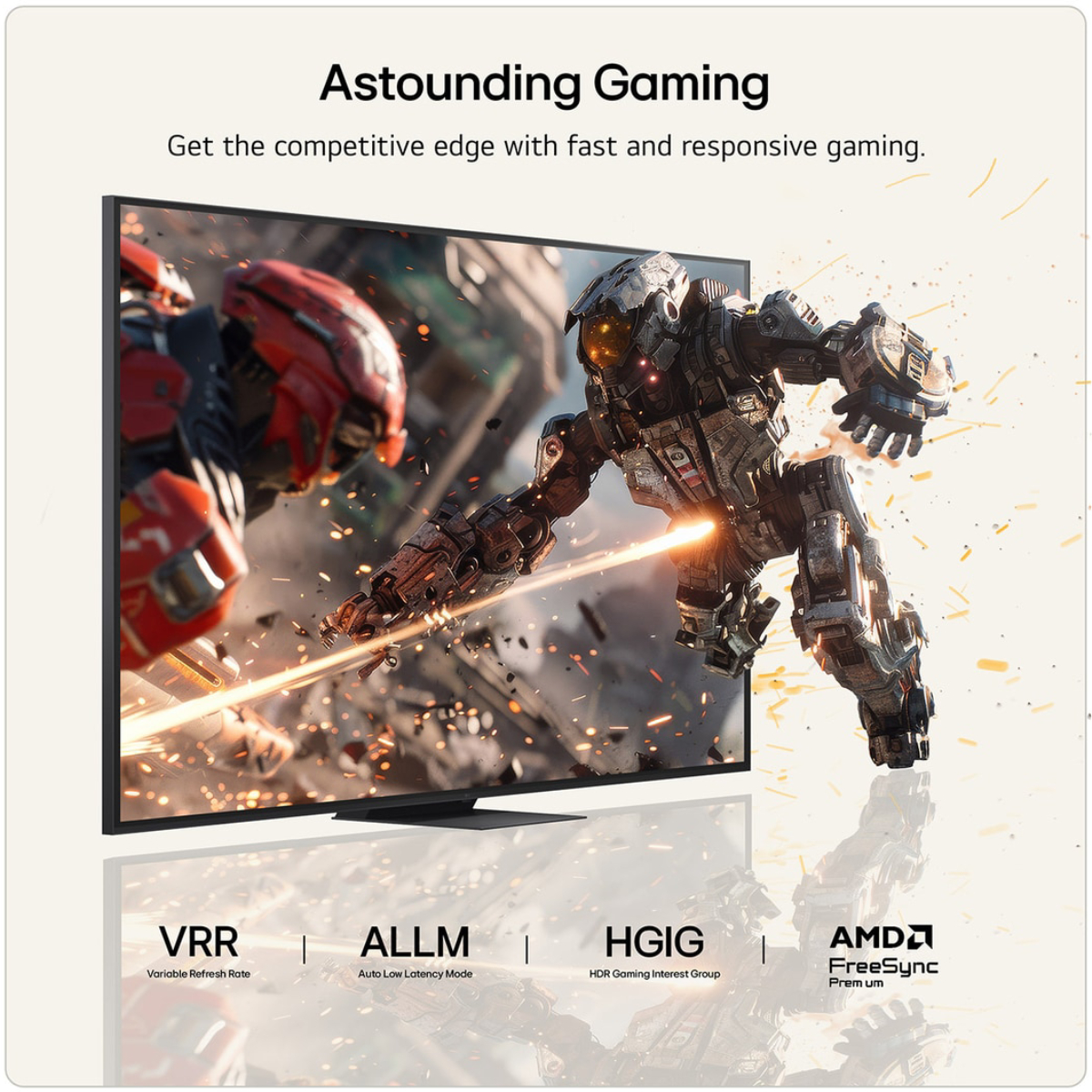 LG 100MRGB96B6 Micro RGB Evo MRGB96B 4K AI Smart TV, 100" | Lg| Image 10