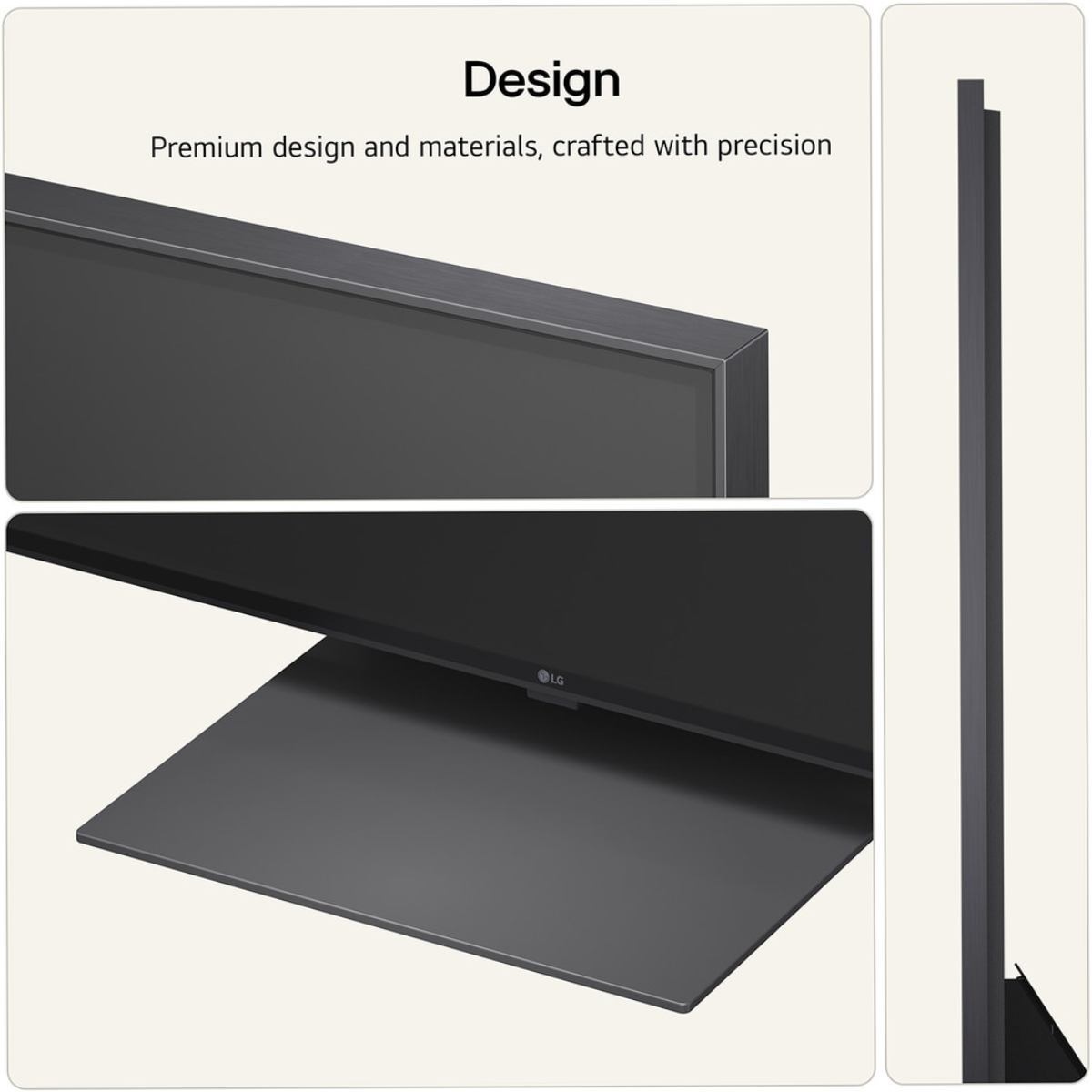 LG 100MRGB96B6 Micro RGB Evo MRGB96B 4K AI Smart TV, 100" | Lg| Image 3