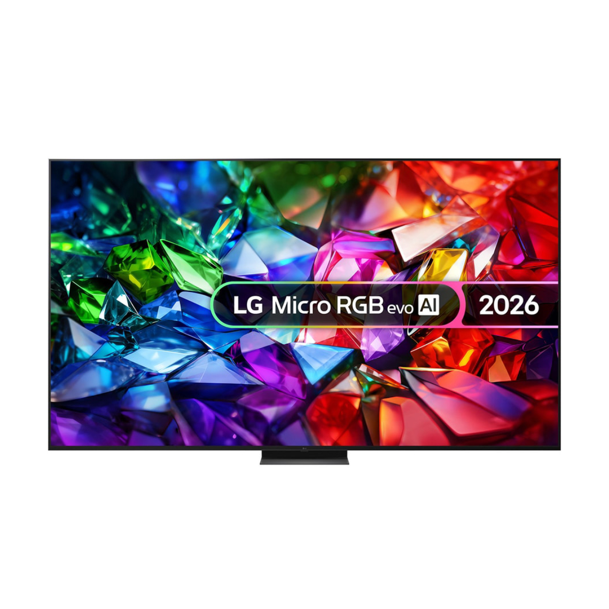 LG 100MRGB96B6 Micro RGB Evo MRGB96B 4K AI Smart TV, 100" | Lg| Image 1