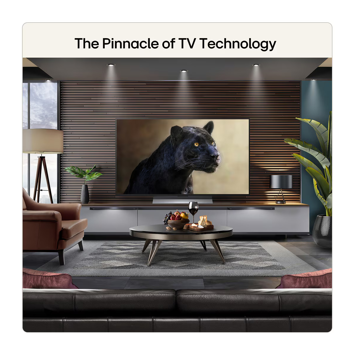 LG OLED55G66LS OLED Evo AI G6 4K Smart TV, 55" | Lg| Image 5