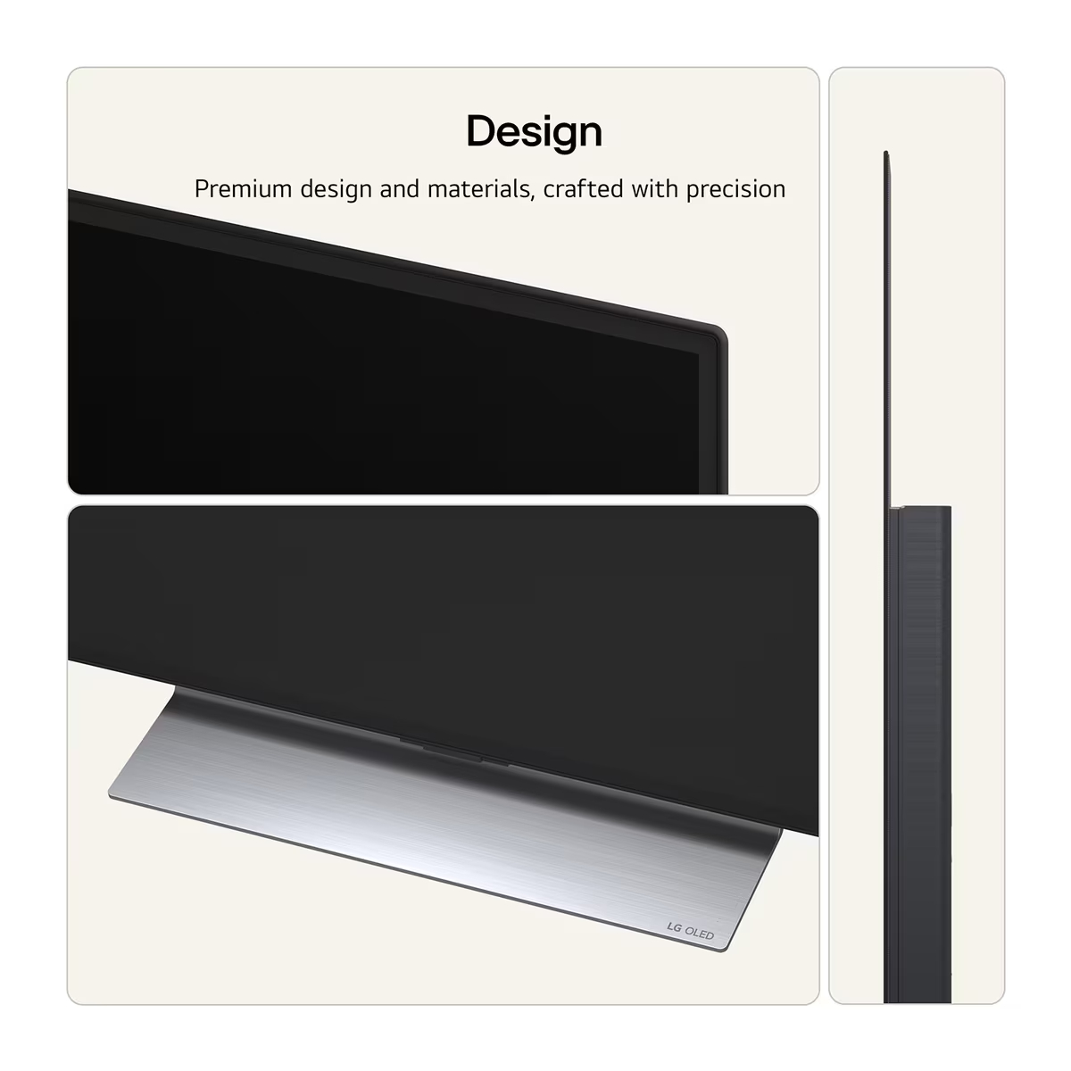 LG OLED65G64LW OLED Evo AI G6 4K Smart TV, 65" | Lg| Image 3