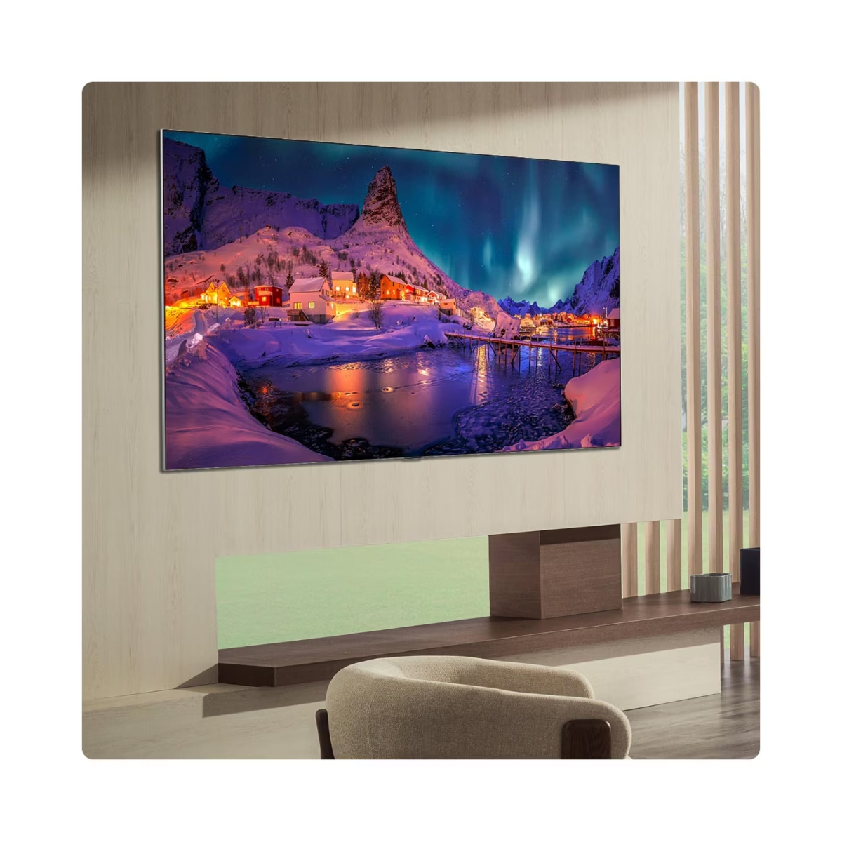 LG OLED83G64LW OLED Evo AI G6 4K Smart TV, 83" | Lg| Image 3