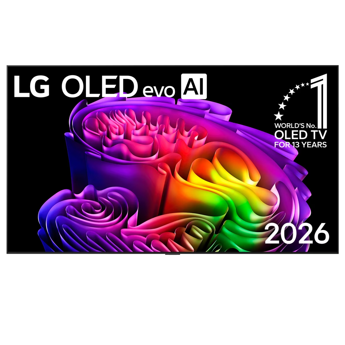 LG OLED83G64LW OLED Evo AI G6 4K Smart TV, 83" | Lg| Image 1