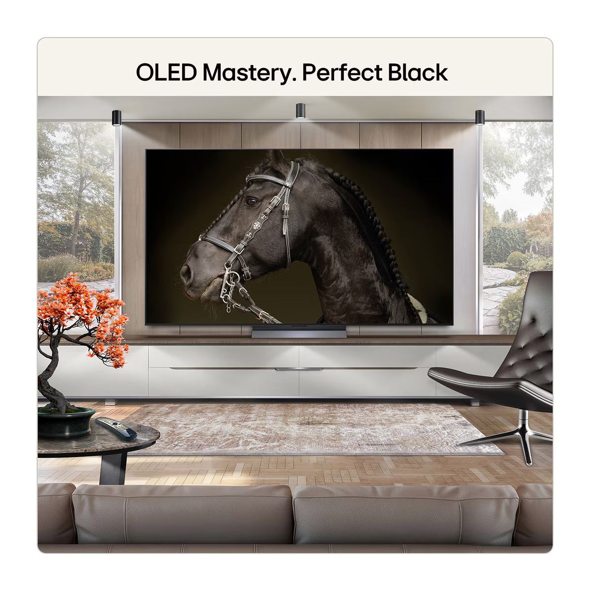 LG OLED77C64LA OLED evo AI C6 4K Smart TV, 77" | Lg| Image 4
