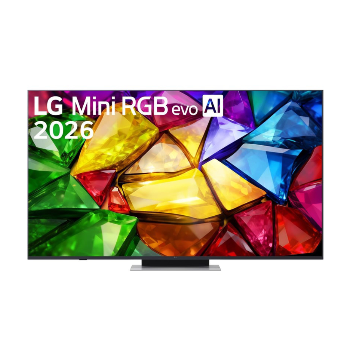 LG 75MRGB87B6B Mini RGB MRGB87B 4K AI Smart TV, 75" | Lg| Image 1