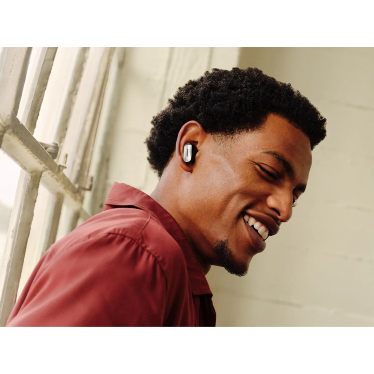 BOSE 2-896637-01 QuietComfort Ultra (2nd Gen) True Wireless Ακουστικά, Μαύρο | Bose| Image 6