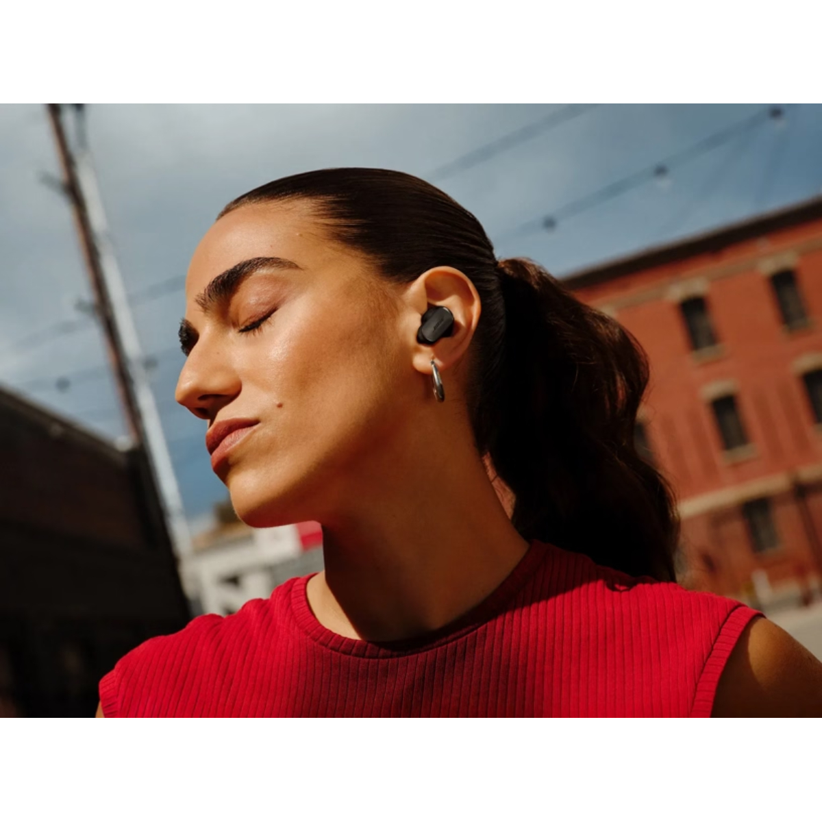 BOSE 2-896637-01 QuietComfort Ultra (2nd Gen) True Wireless Ακουστικά, Μαύρο | Bose| Image 7