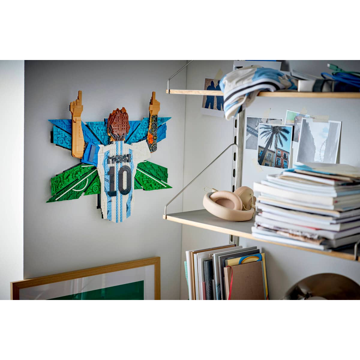 LEGO® 115639 Editions Lionel Messi – Celebration | Lego| Image 9